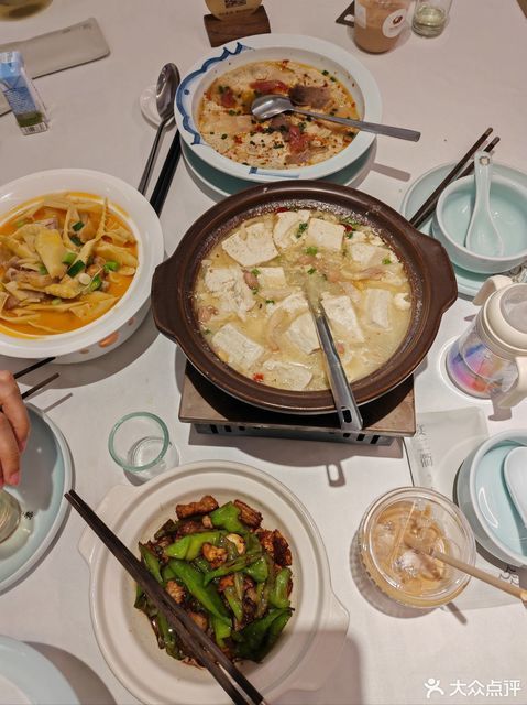 宴三衢 品嘗地道衢州美食，盡享正餐服務的獨特魅力