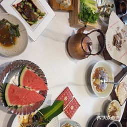 魁盛居百年魯菜館 縣西巷店的正餐體驗