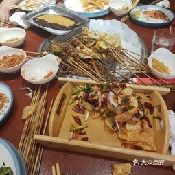 品味地道清真美食 回宮衡山路店的小吃服務探秘
