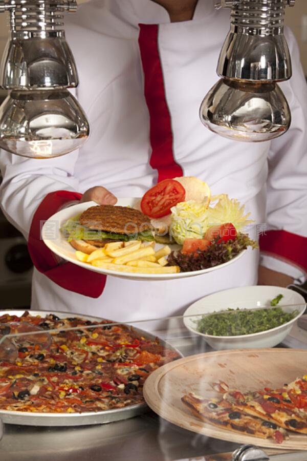 廚師與自助餐 正餐服務的雙重魅力