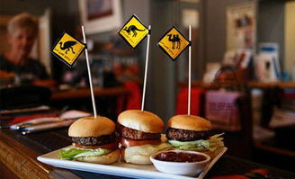 重口味吃貨必修 全球最奇特的用餐體驗(yàn)與小吃服務(wù)