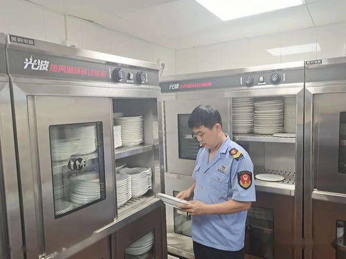 筑牢餐飲安全防線 準旗市場監管局圓滿完成醫共體建設現場會小吃服務保障任務