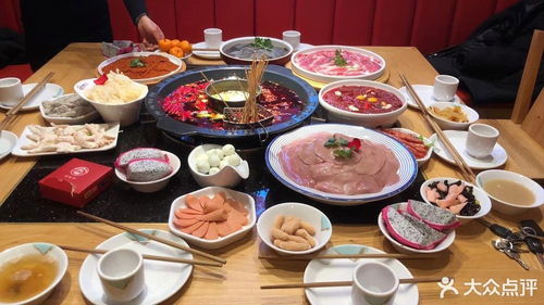 大竹曉秧鍋鮮貨火鍋 財(cái)富西區(qū)店的味蕾盛宴