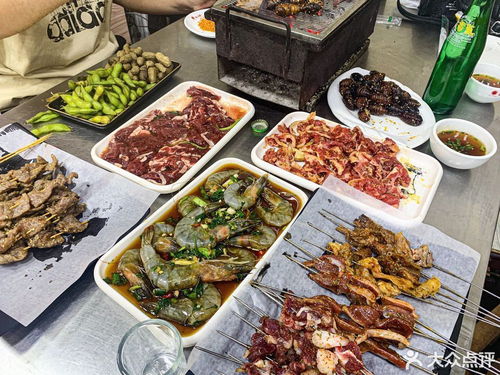 大華海鮮烤串 鮮香誘人的正餐體驗(yàn)，地圖導(dǎo)航便捷可達(dá)