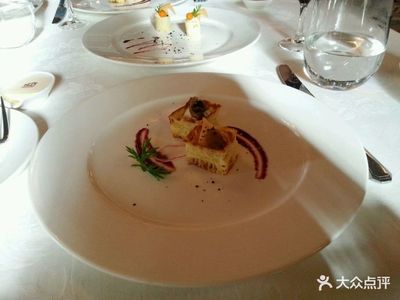 福樓法餐 意式風(fēng)情區(qū)里的法蘭西優(yōu)雅邂逅