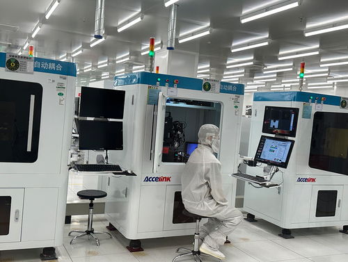 追光前行 信息技術(shù)研發(fā)驅(qū)動(dòng)光谷科技創(chuàng)新與未來圖景