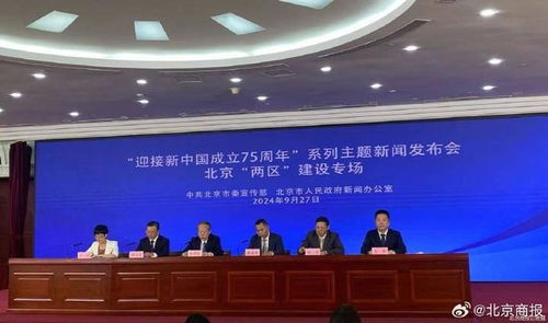 累計近4萬億——兩區(qū)建設(shè)引領(lǐng)北京開放型經(jīng)濟(jì)新跨越